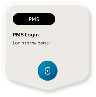 PMS Login - Login to the portal