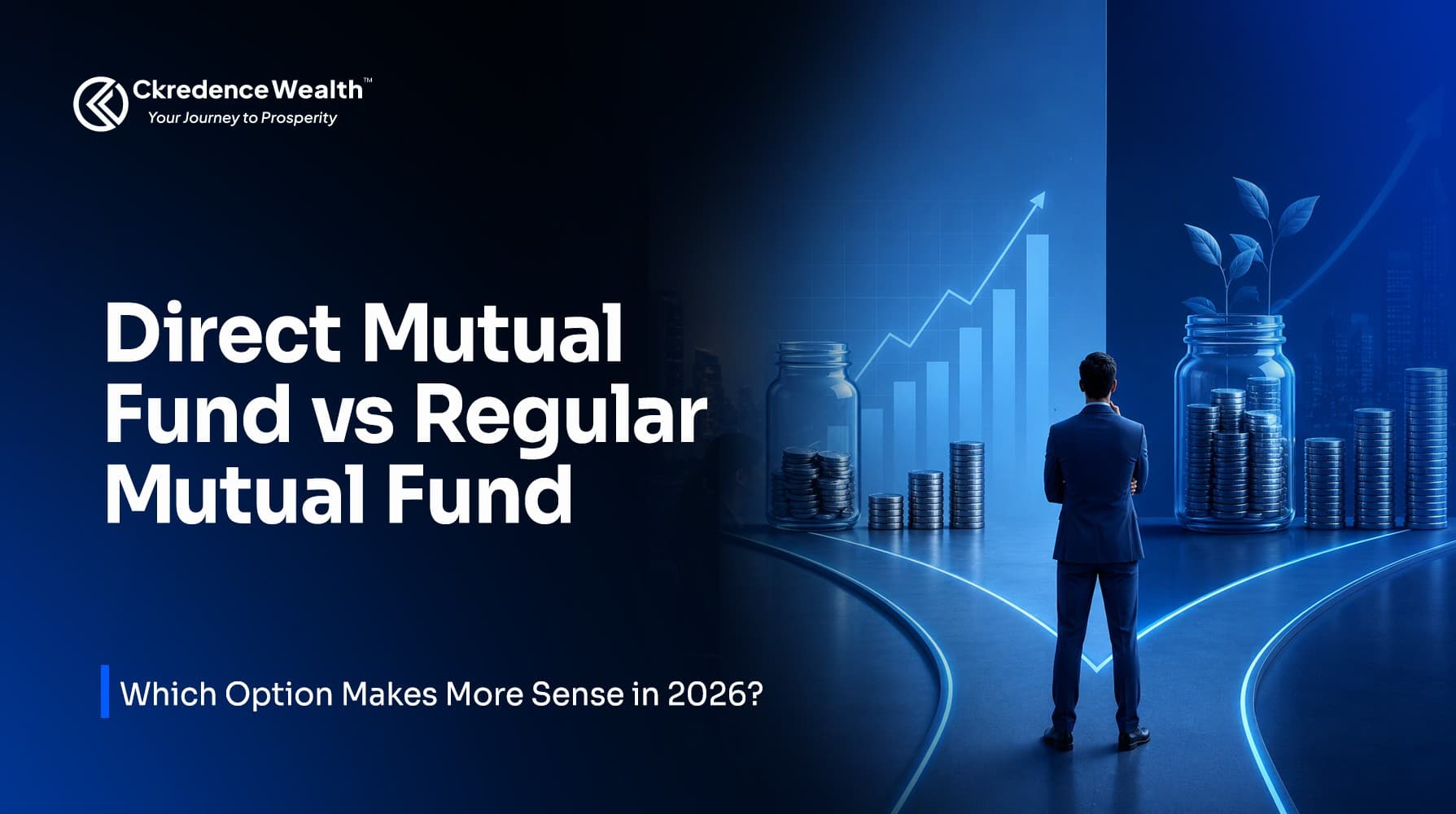 Direct Mutual Fund vs Regular Mutual Fund: Which Option Makes More Sense in 2026?