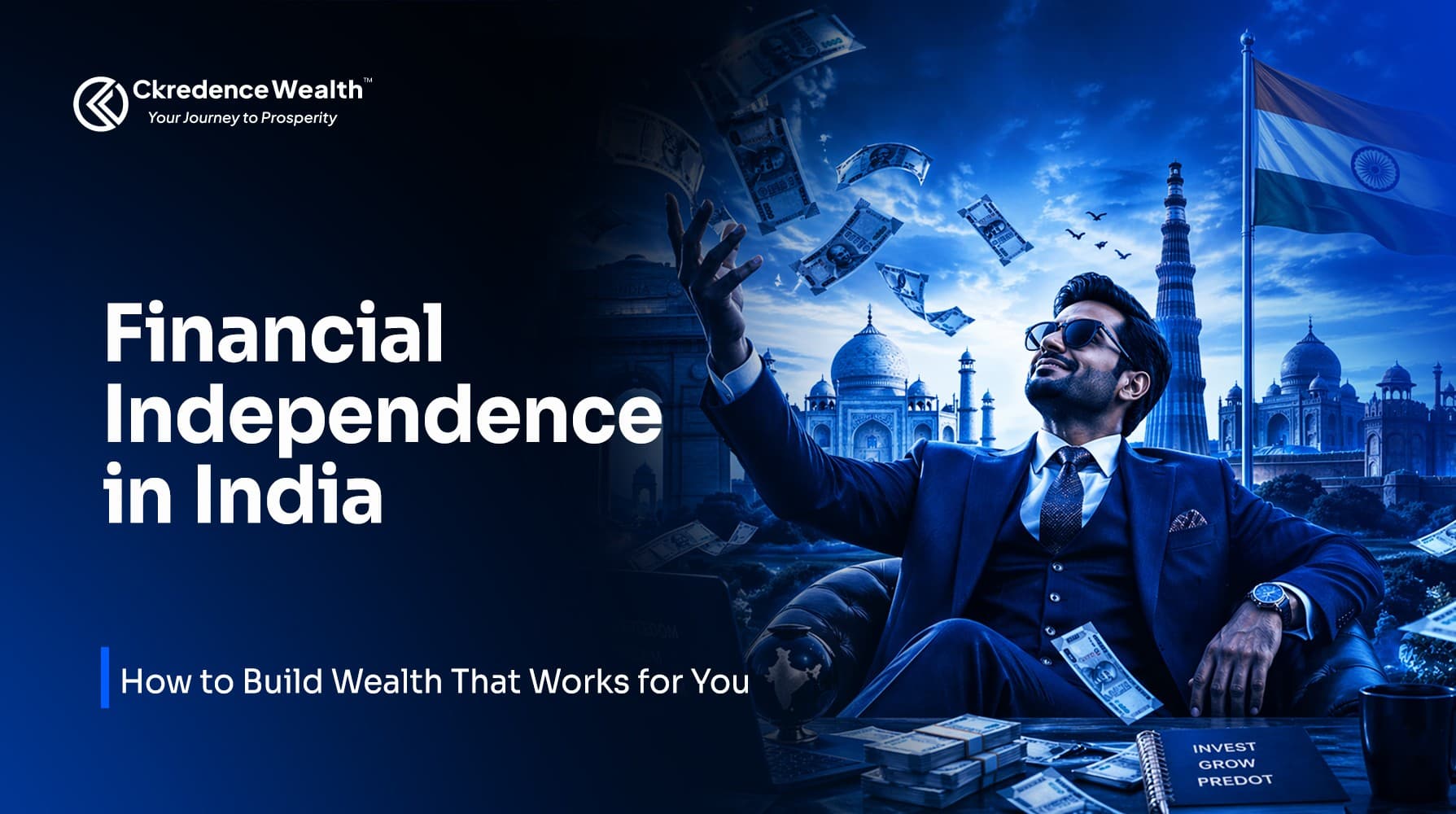 Financial Independence in India: How to Build Wealth That Works for You