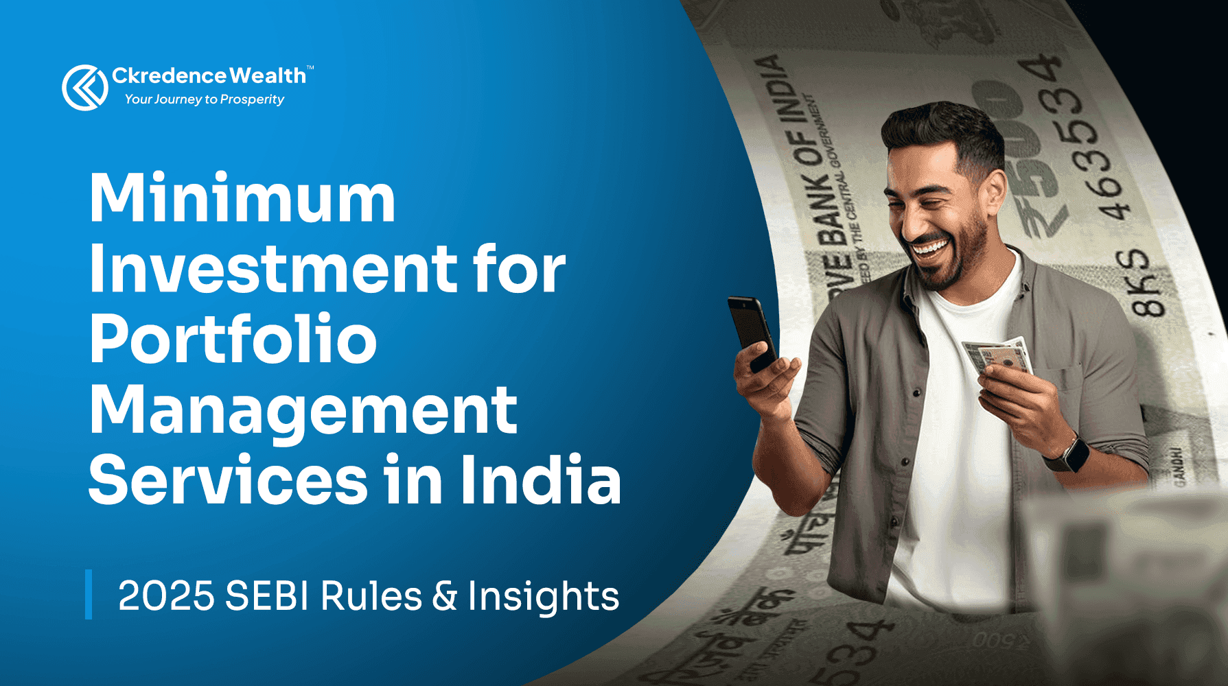 What Is the Minimum Investment for Portfolio Management Services (PMS) in India?