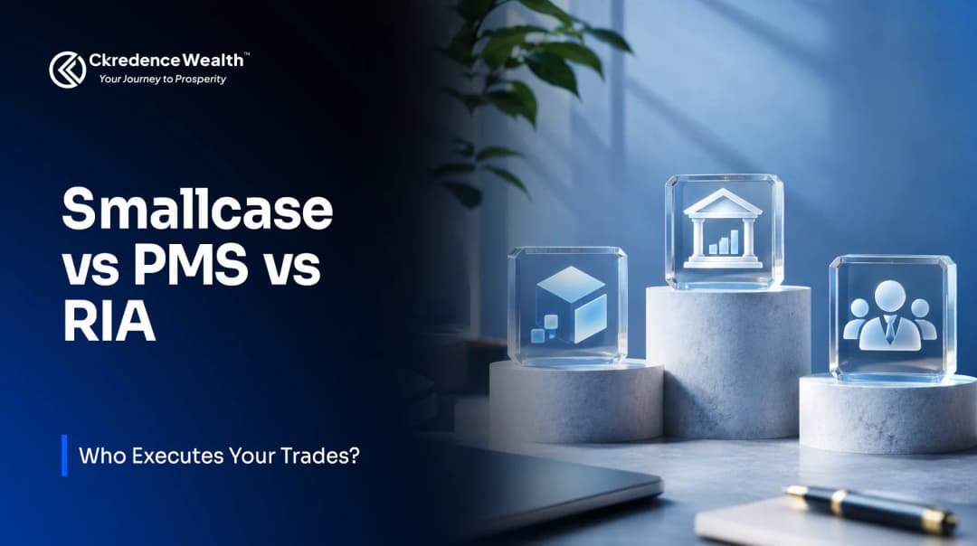 Smallcase vs PMS vs RIA: Who Executes Your Trades?