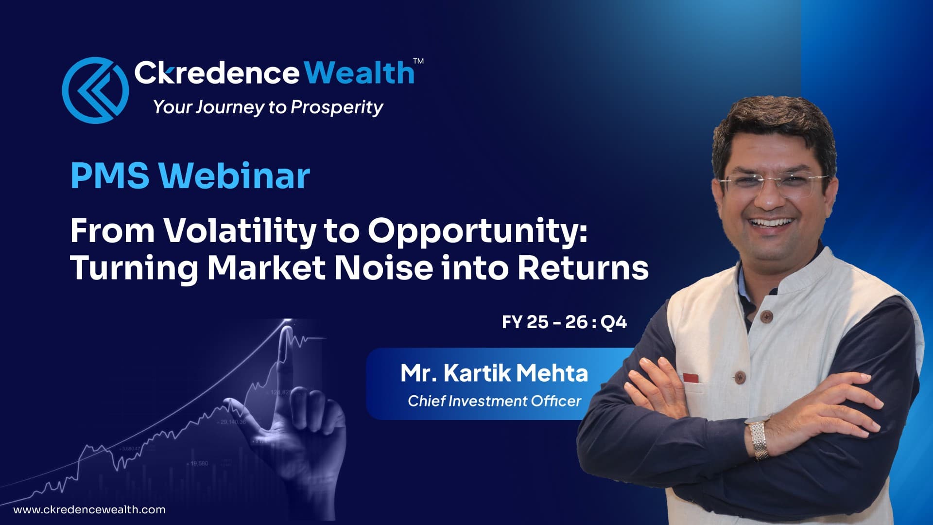 From Volatility to Opportunity: Turning Market Noise into Returns