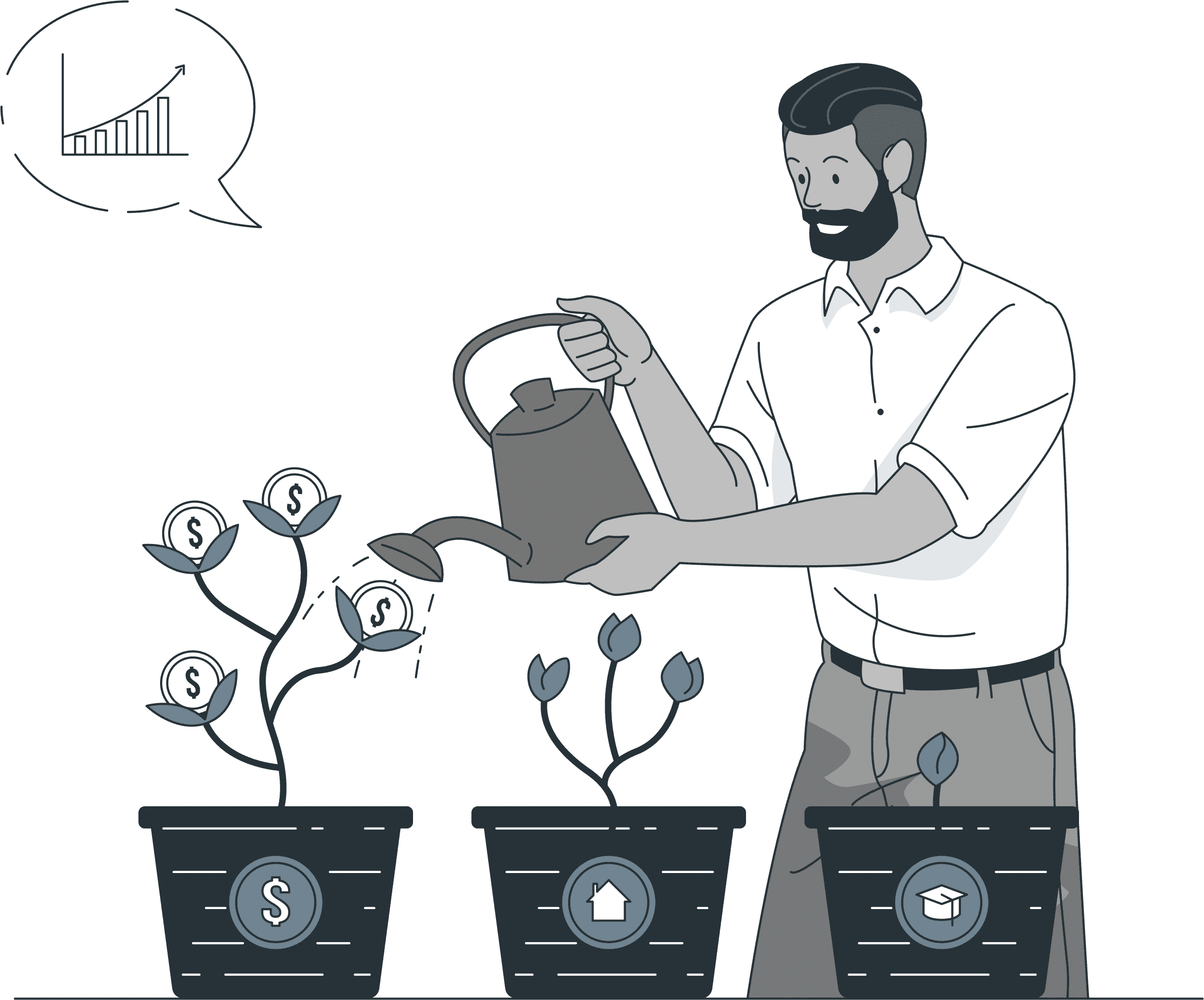 Diversified Investment Approach