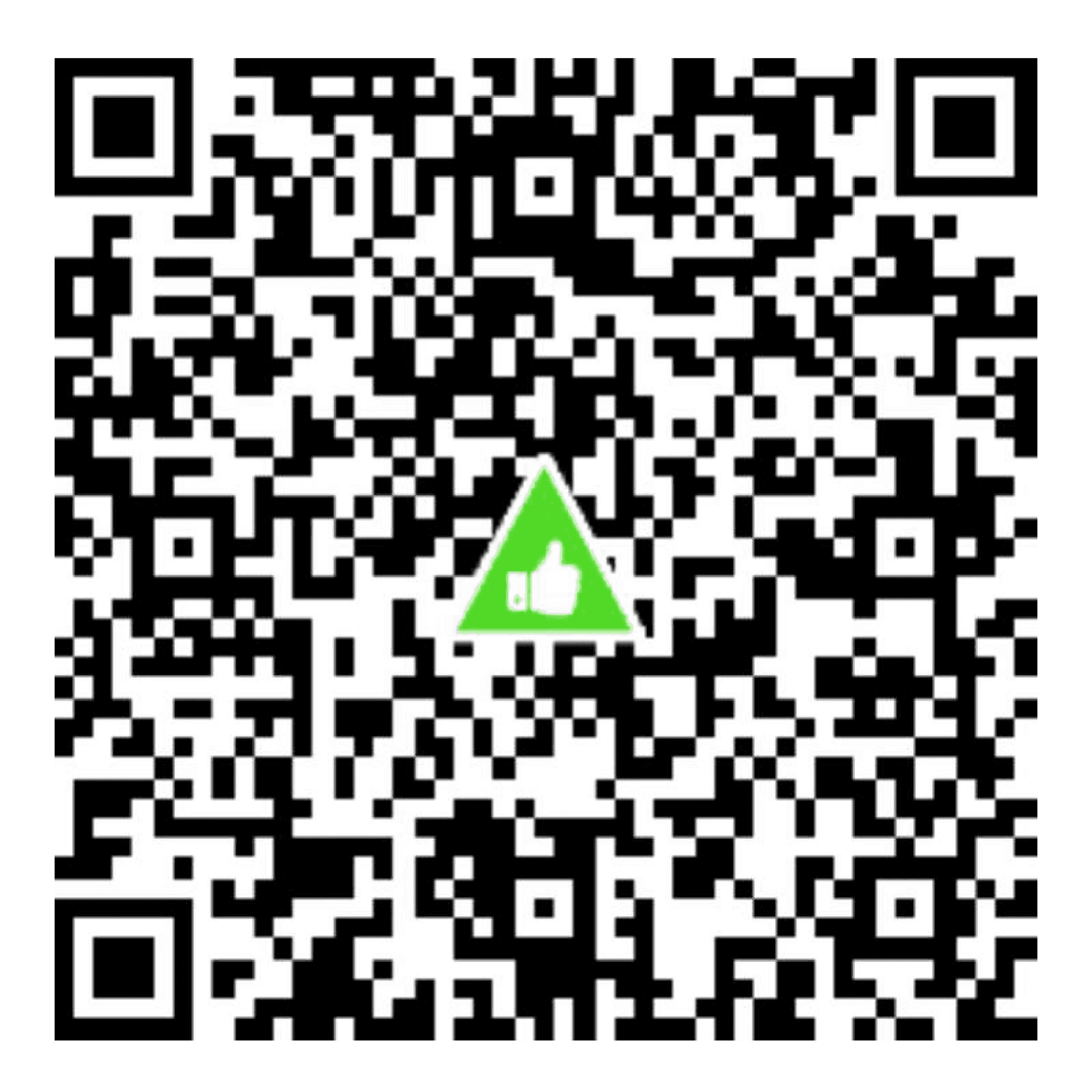 Elite blue chip UPI QR code