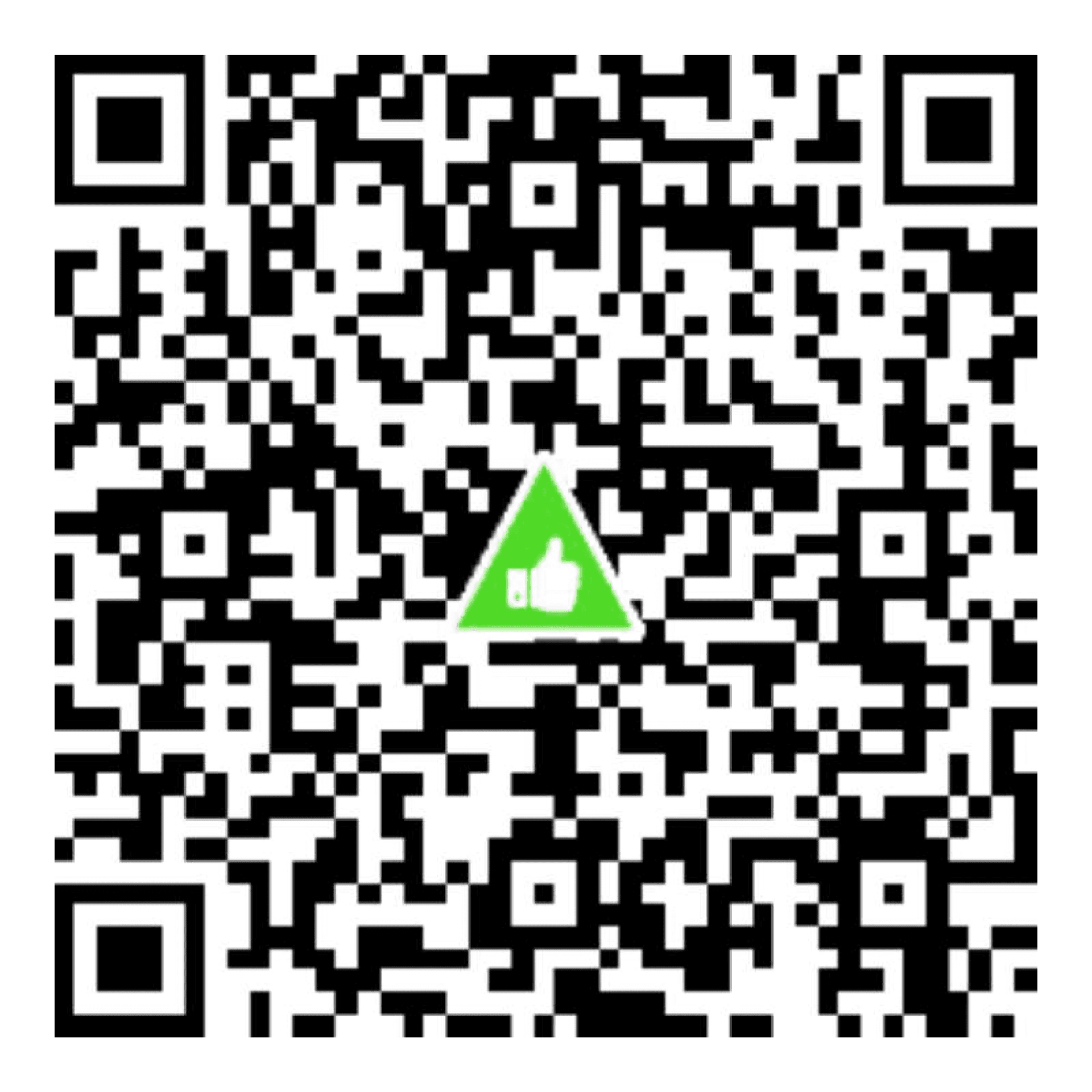 All Weather UPI QR code