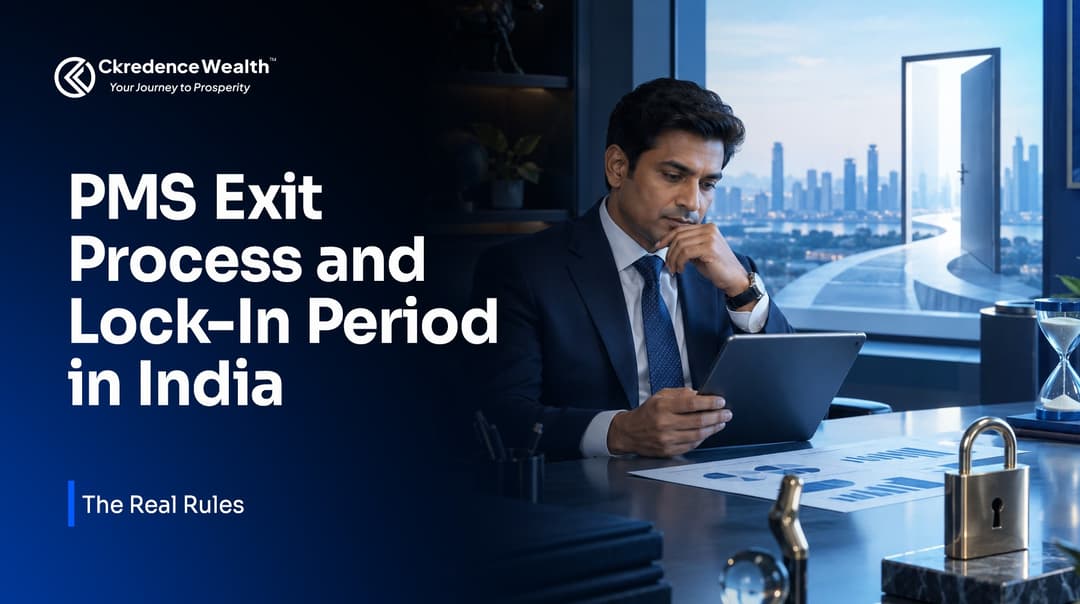 PMS Exit Process and Lock-In Period in India: The Real Rules