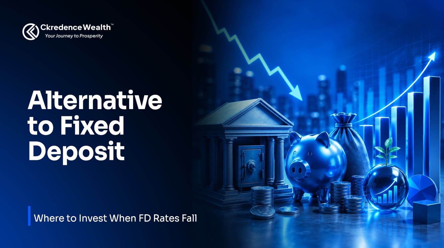 Alternative to Fixed Deposit: Where to Invest When FD Rates Fall