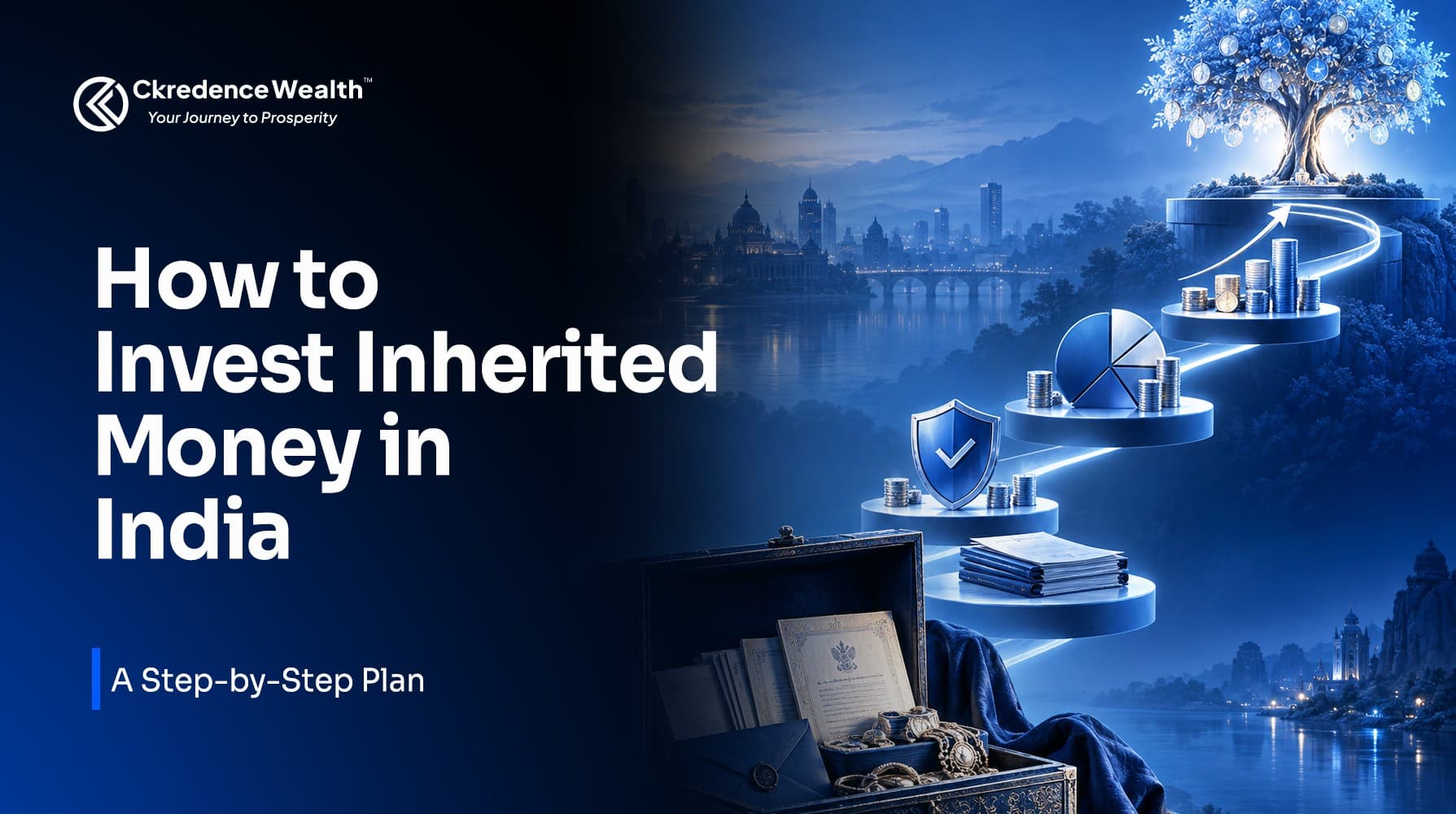 How to Invest Inherited Money in India: A Step-by-Step Plan