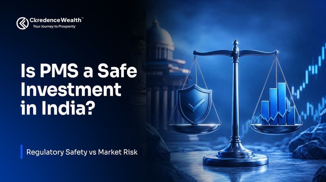 Is PMS a Safe Investment in India? Regulatory Safety vs Market Risk