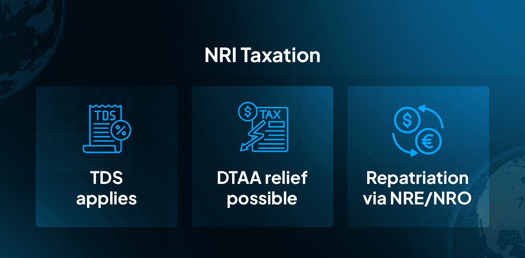 Nri taxation